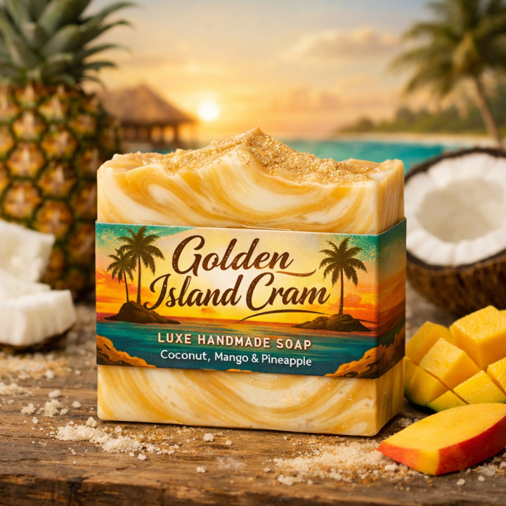 Golden Island Cream