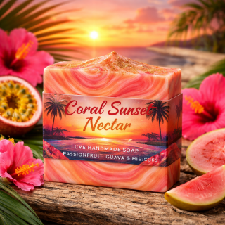 Coral Sunset Nectar